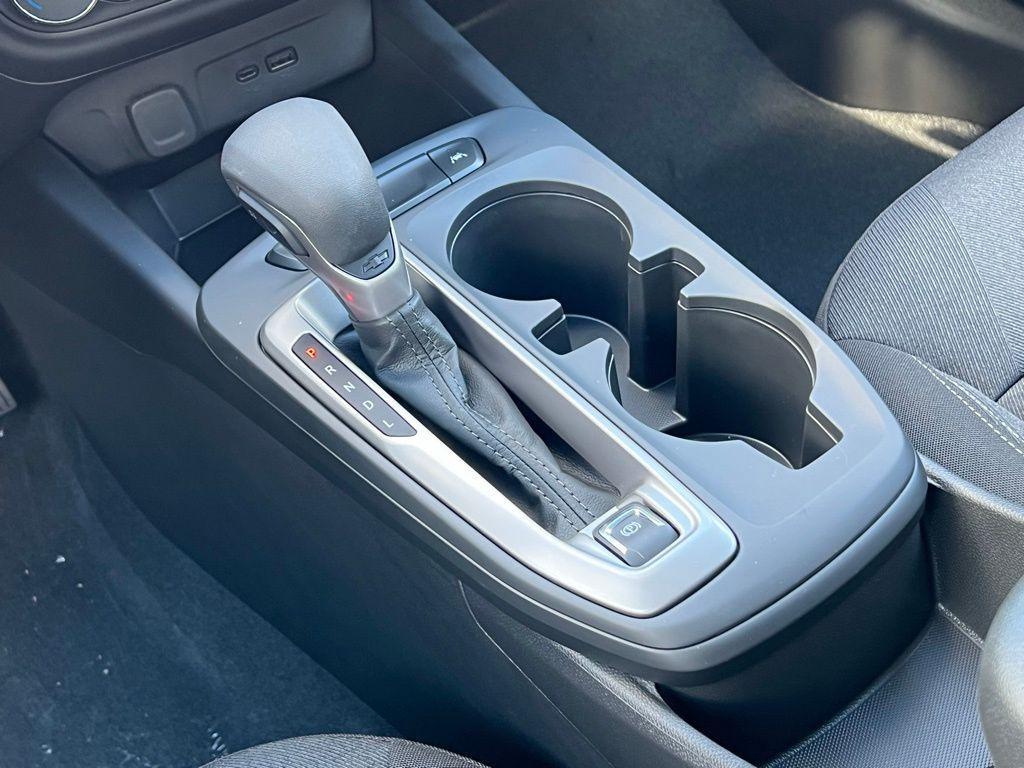 new 2025 Chevrolet Trax car, priced at $23,535