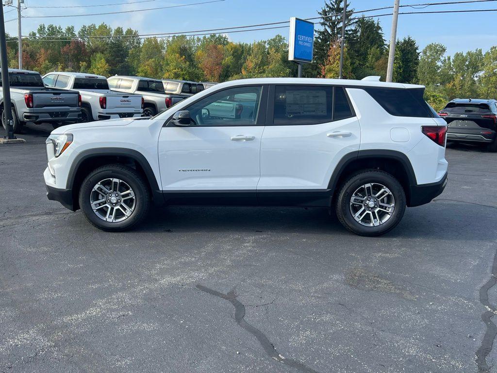 new 2026 GMC Terrain car, priced at $31,945