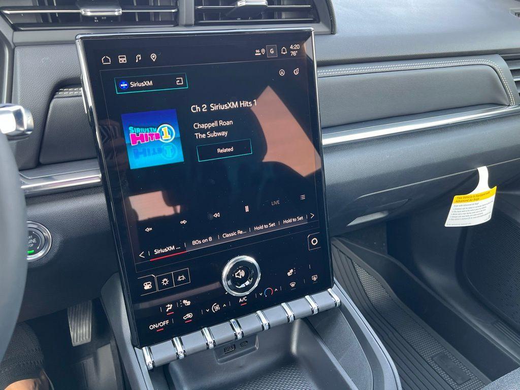 new 2026 GMC Terrain car, priced at $31,945