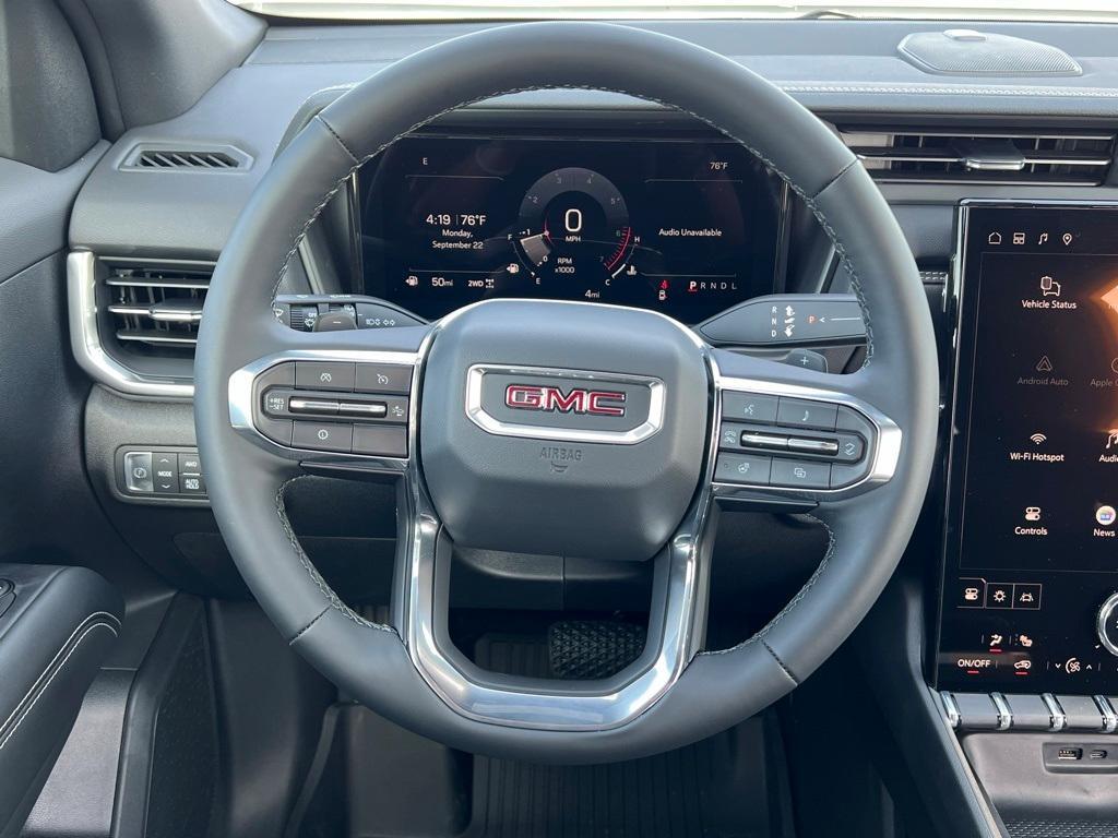 new 2026 GMC Terrain car, priced at $31,945