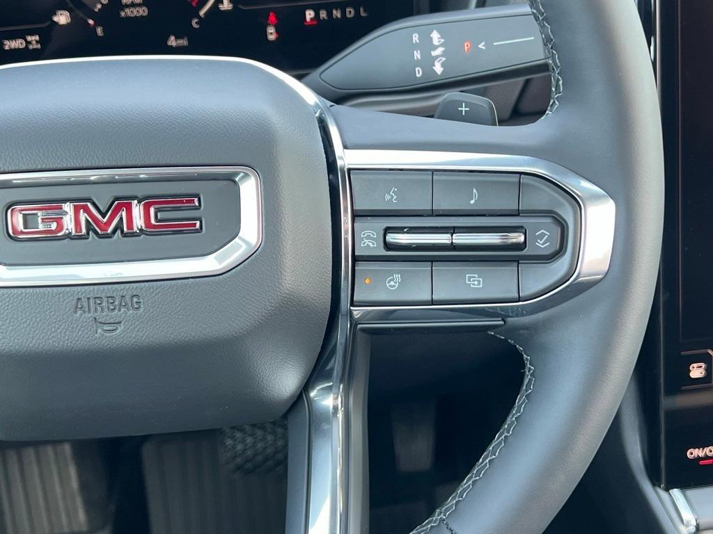 new 2026 GMC Terrain car, priced at $31,945