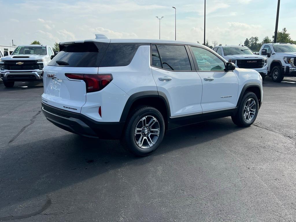 new 2026 GMC Terrain car, priced at $31,945