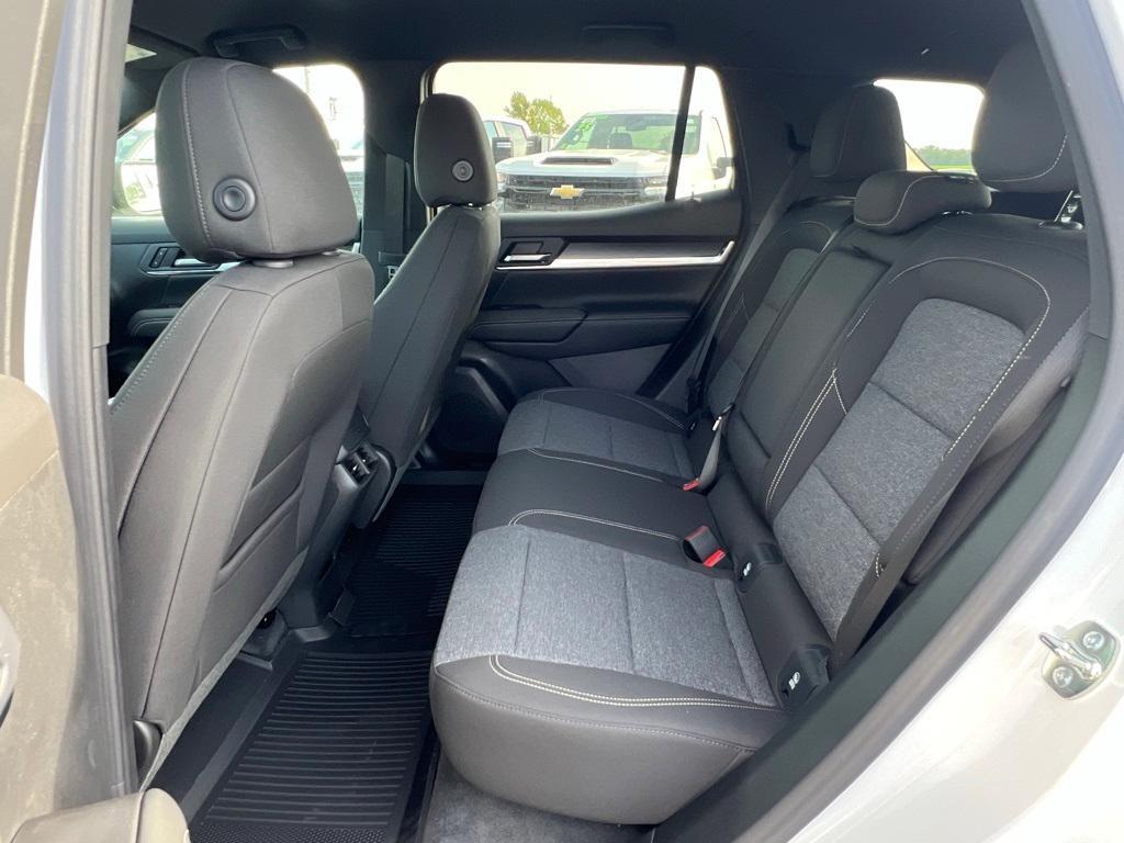 new 2026 GMC Terrain car, priced at $31,945