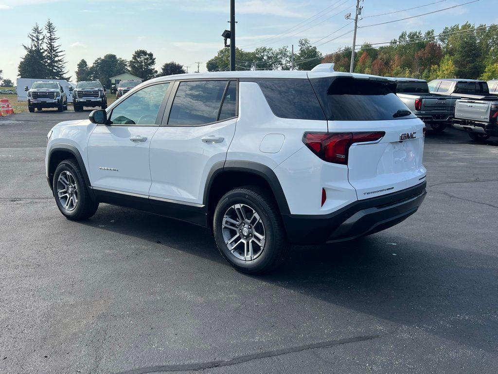 new 2026 GMC Terrain car, priced at $31,945