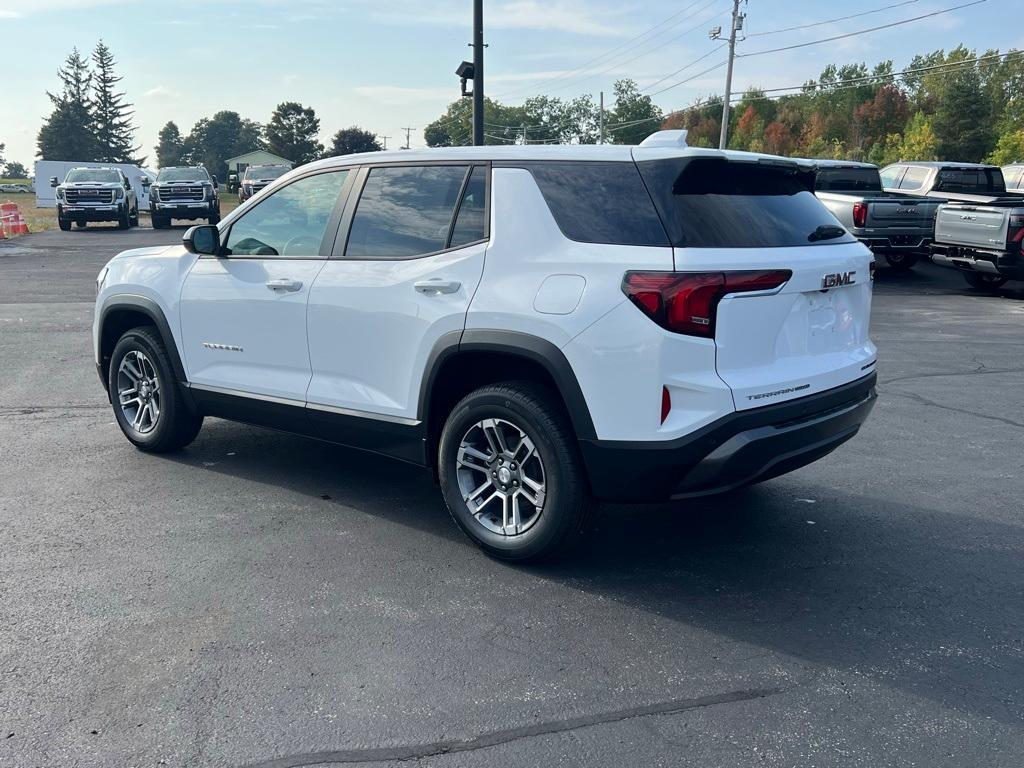 new 2026 GMC Terrain car, priced at $31,945