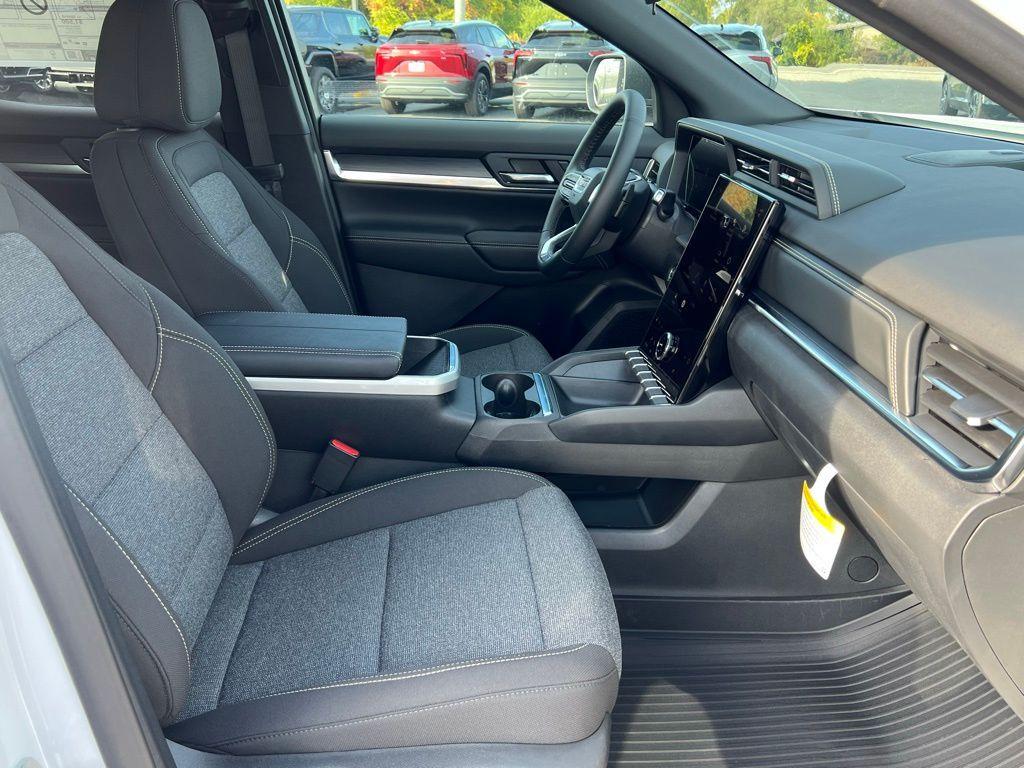 new 2026 GMC Terrain car, priced at $31,945