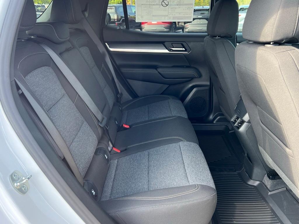 new 2026 GMC Terrain car, priced at $31,945