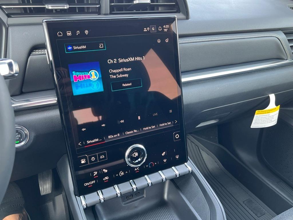 new 2026 GMC Terrain car, priced at $31,945