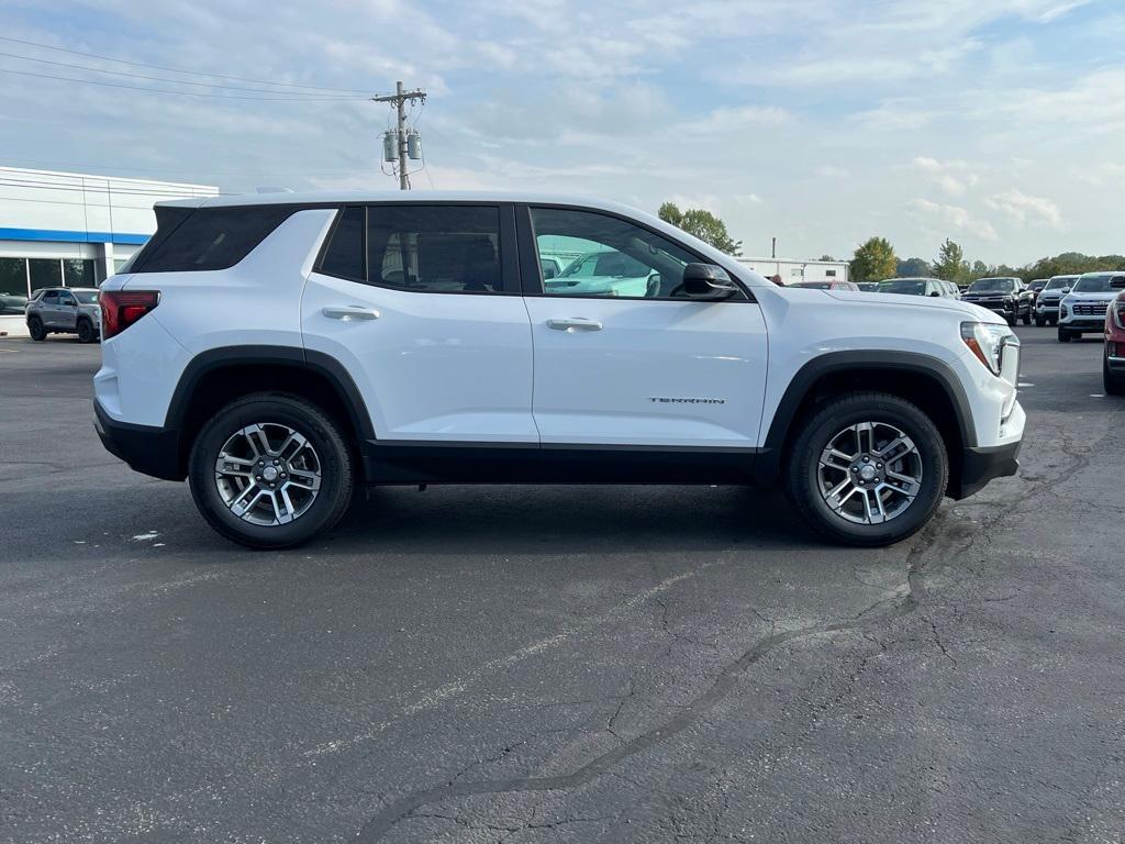 new 2026 GMC Terrain car, priced at $31,945