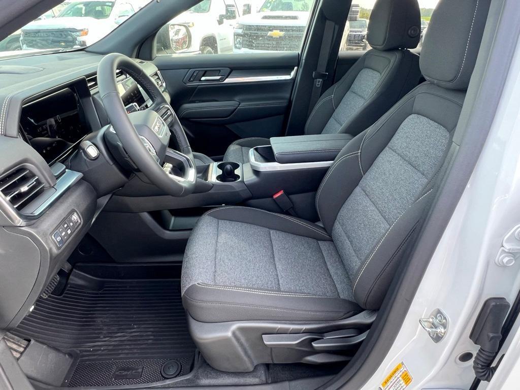 new 2026 GMC Terrain car, priced at $31,945