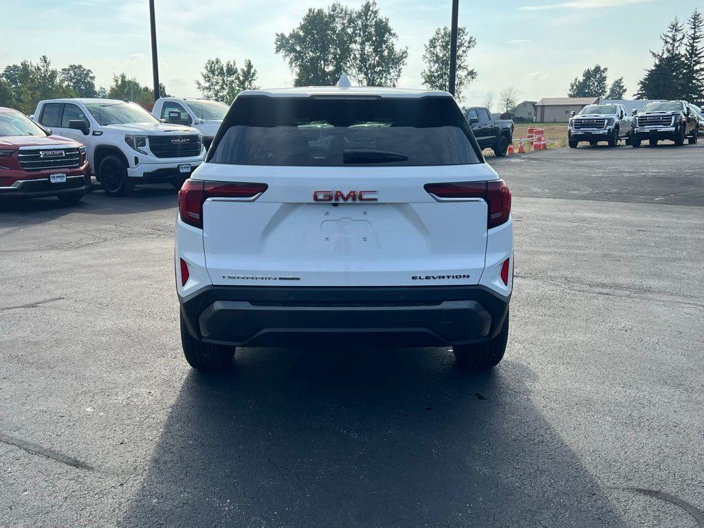 new 2026 GMC Terrain car, priced at $31,945
