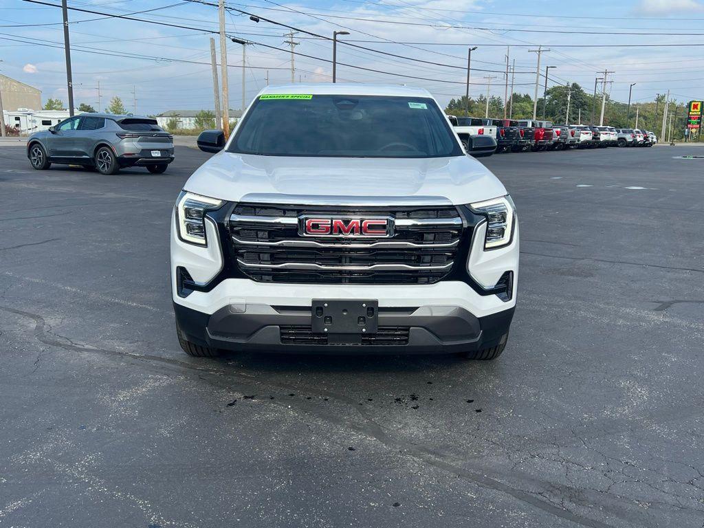 new 2026 GMC Terrain car, priced at $31,945