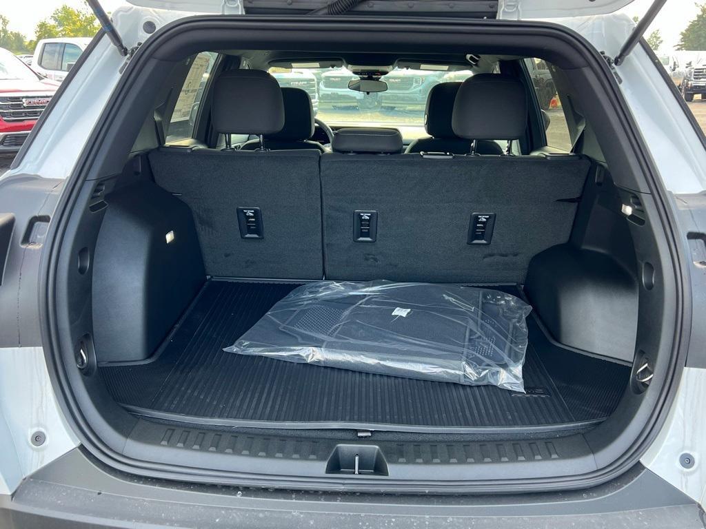 new 2026 GMC Terrain car, priced at $31,945