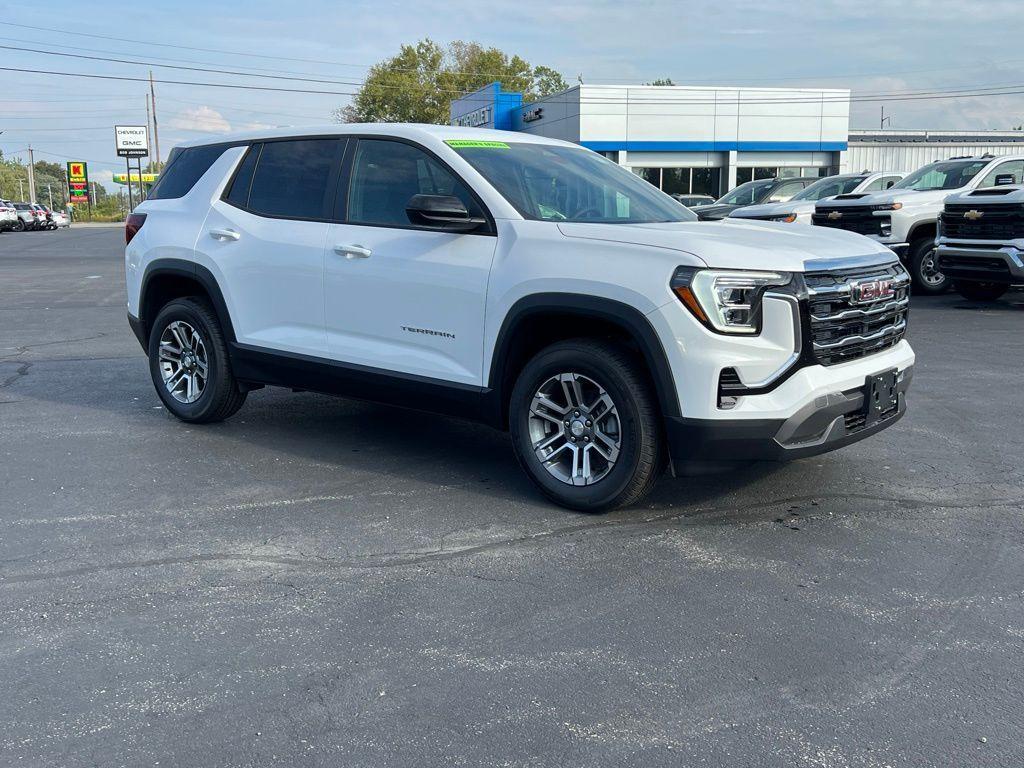 new 2026 GMC Terrain car, priced at $31,945