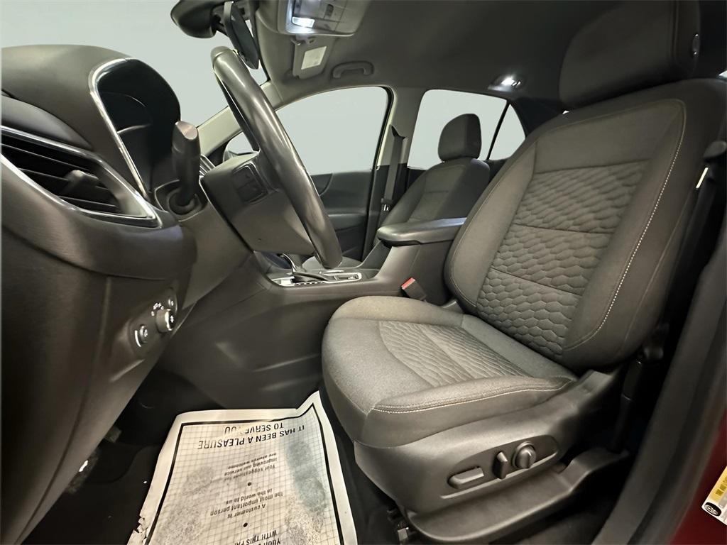 used 2021 Chevrolet Equinox car, priced at $18,854