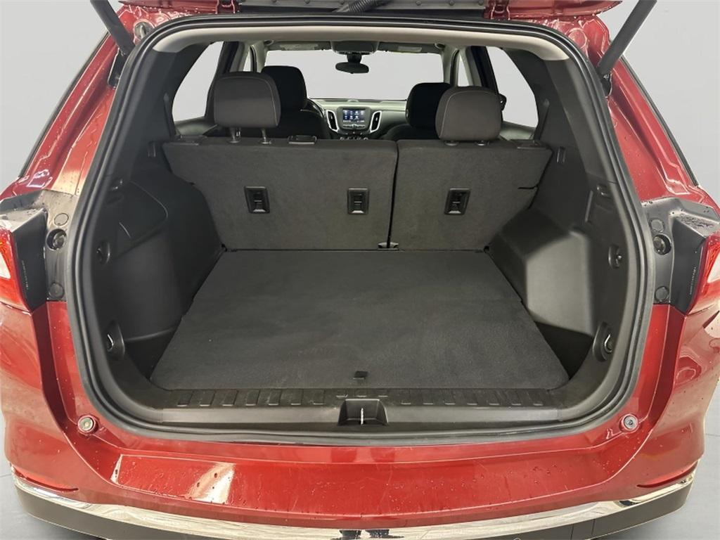 used 2021 Chevrolet Equinox car, priced at $18,854