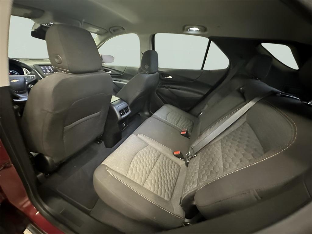 used 2021 Chevrolet Equinox car, priced at $18,854