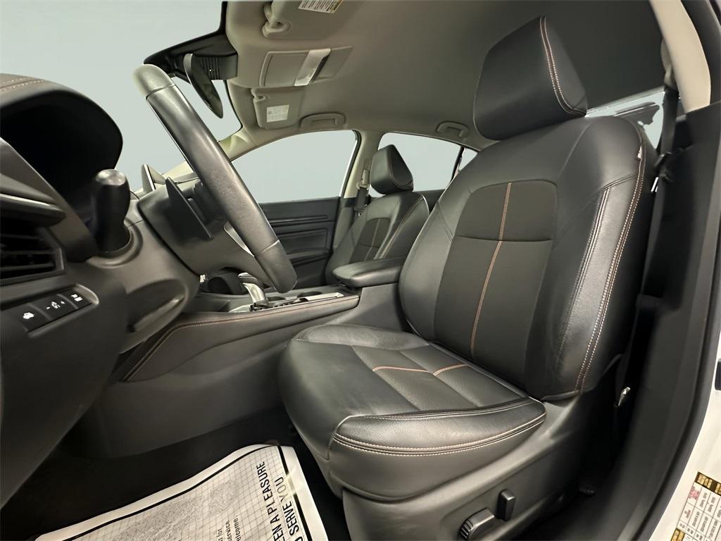 used 2020 Nissan Altima car, priced at $17,840