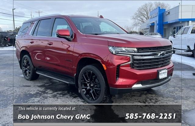 new 2024 Chevrolet Tahoe car, priced at $69,820