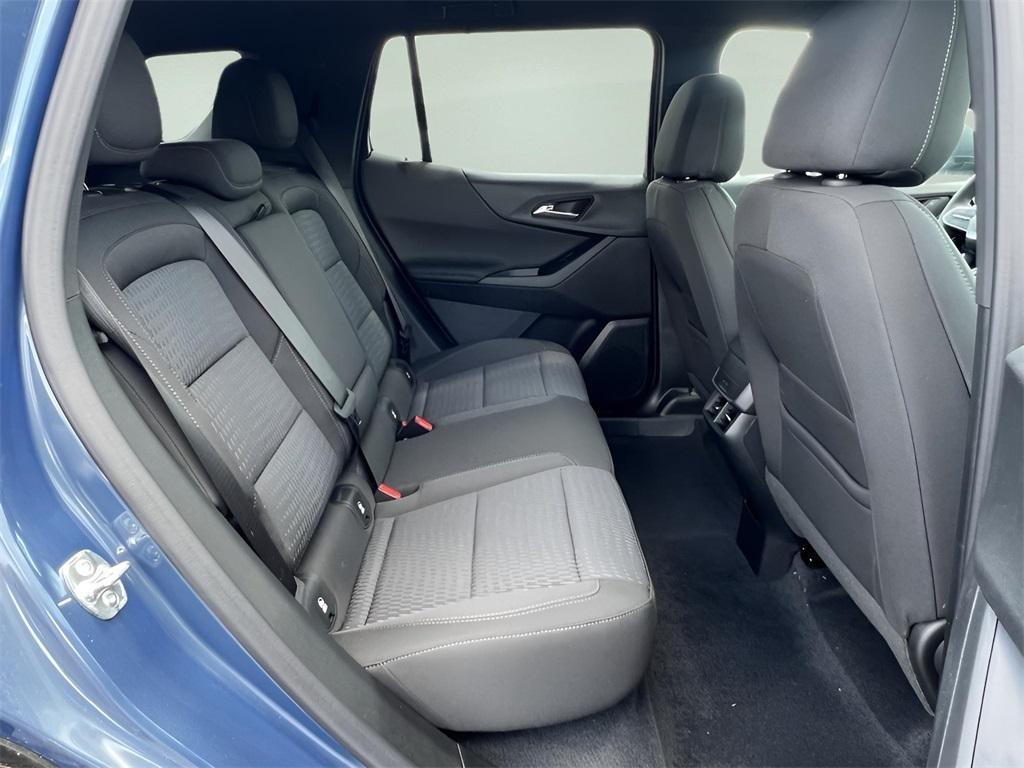 new 2025 Chevrolet Equinox car, priced at $31,080