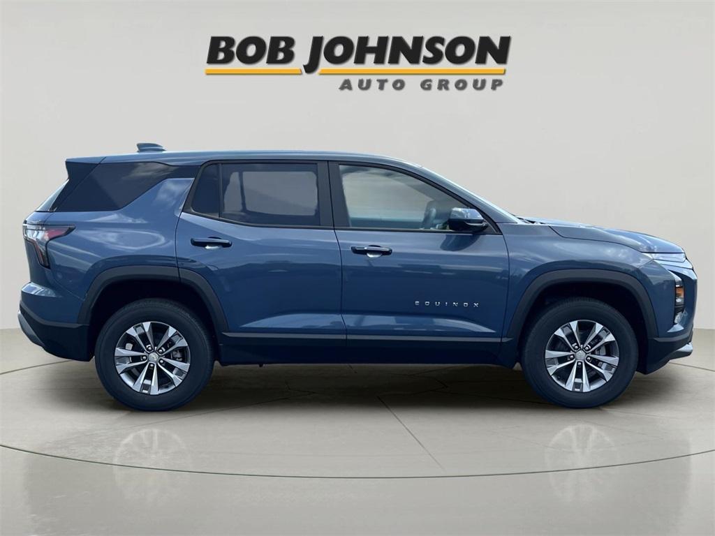 new 2025 Chevrolet Equinox car, priced at $31,080