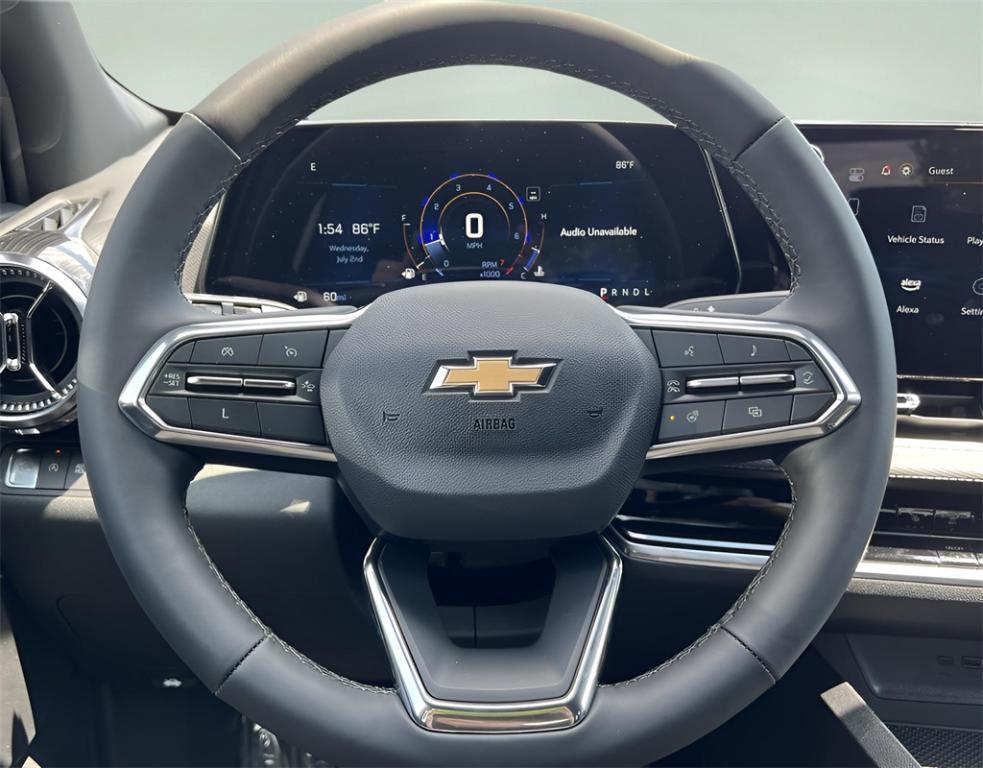 new 2025 Chevrolet Equinox car, priced at $31,080