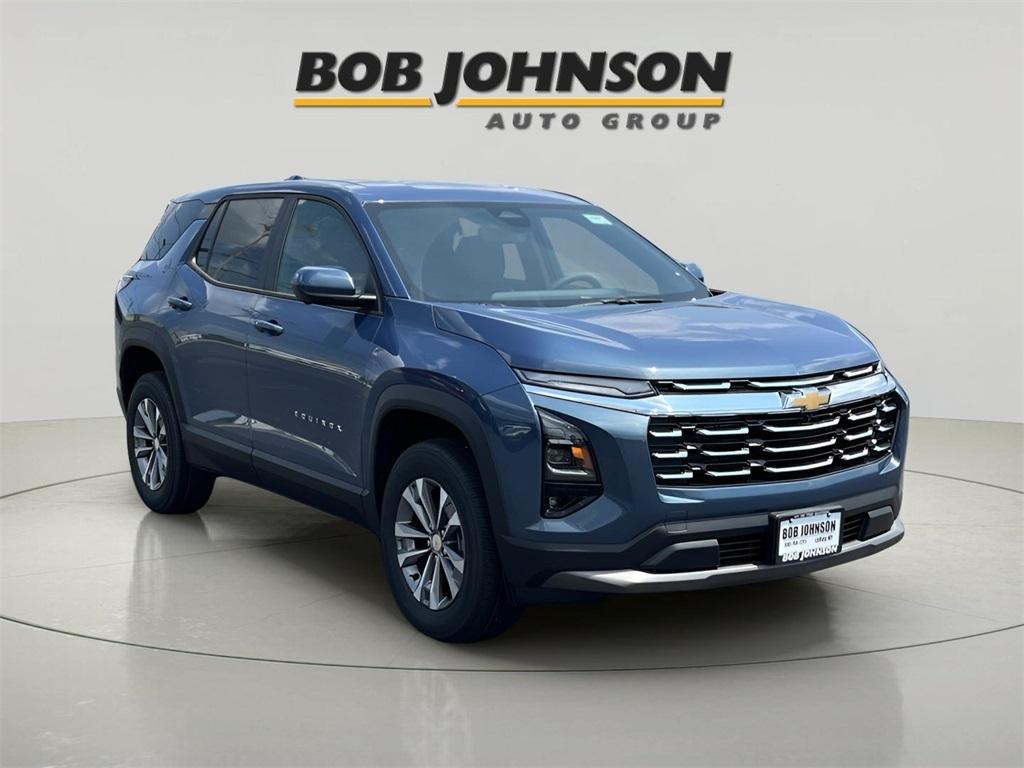 new 2025 Chevrolet Equinox car, priced at $31,080