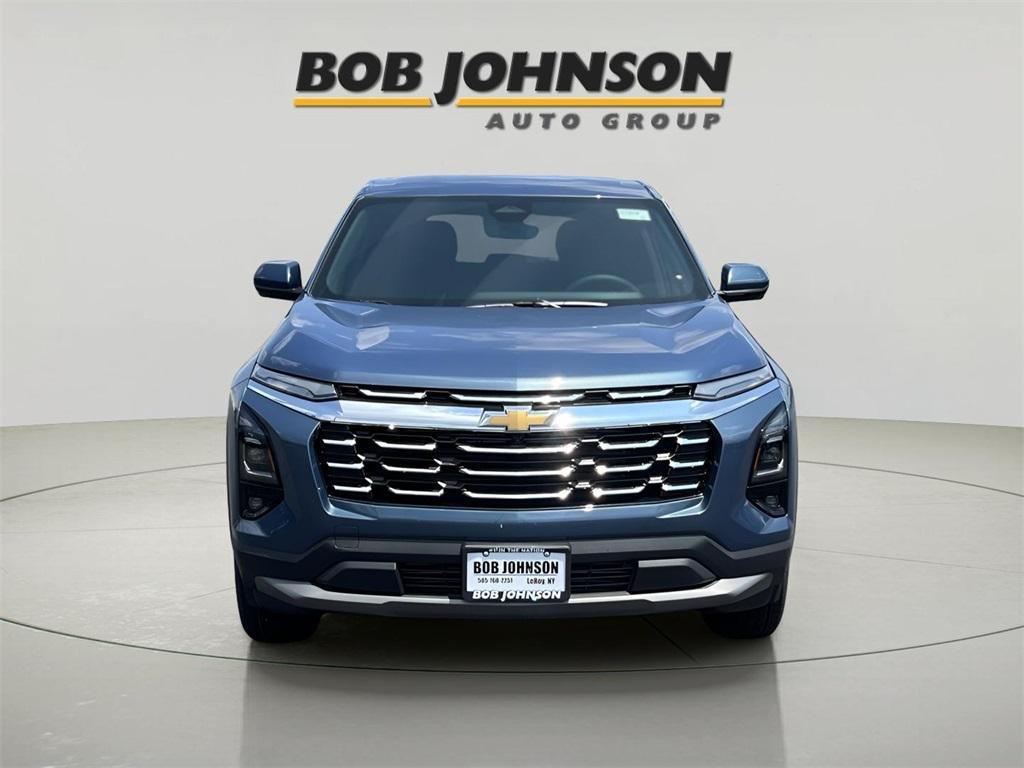 new 2025 Chevrolet Equinox car, priced at $31,080