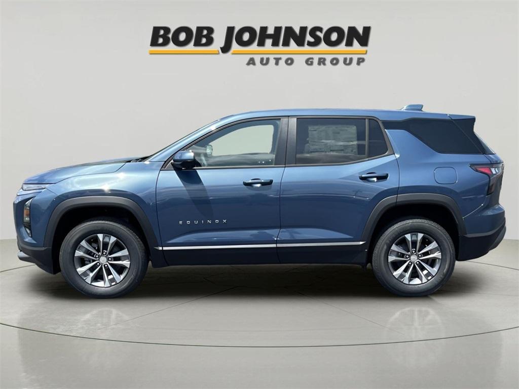 new 2025 Chevrolet Equinox car, priced at $31,080