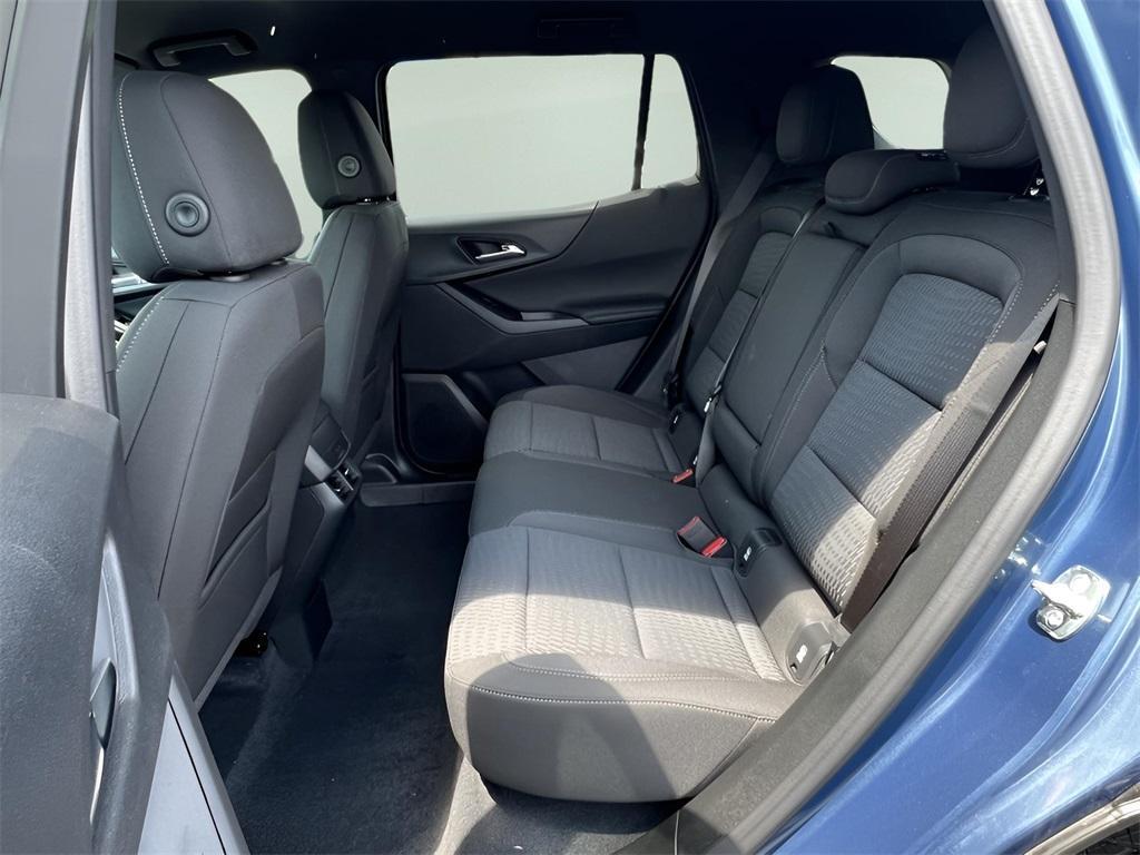 new 2025 Chevrolet Equinox car, priced at $31,080