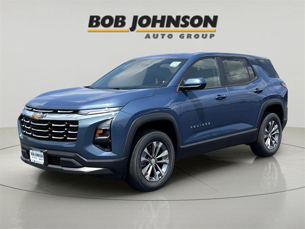 new 2025 Chevrolet Equinox car, priced at $31,080
