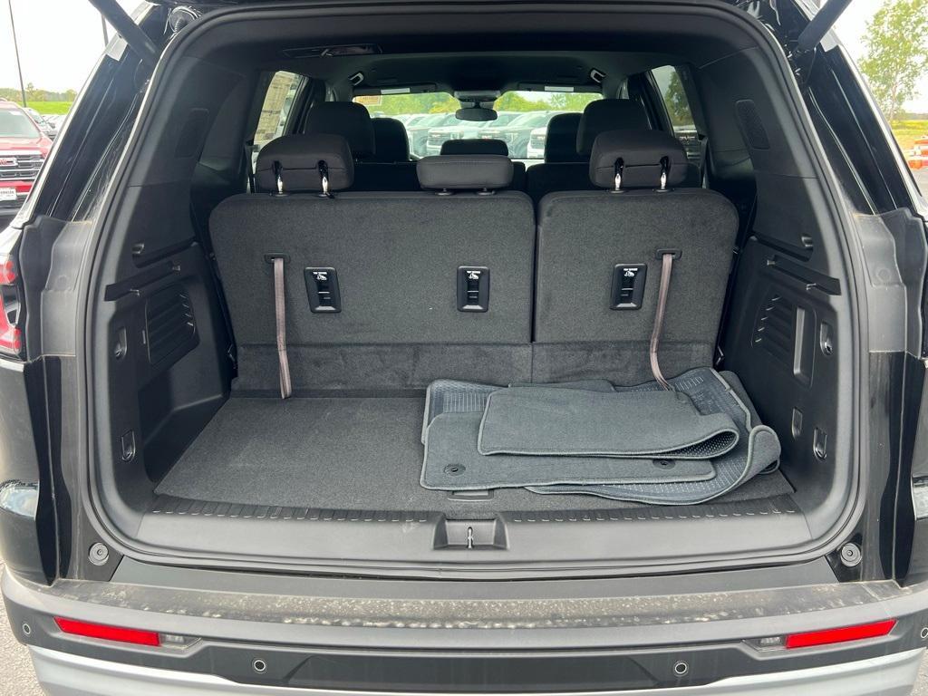 new 2025 GMC Acadia car, priced at $45,635