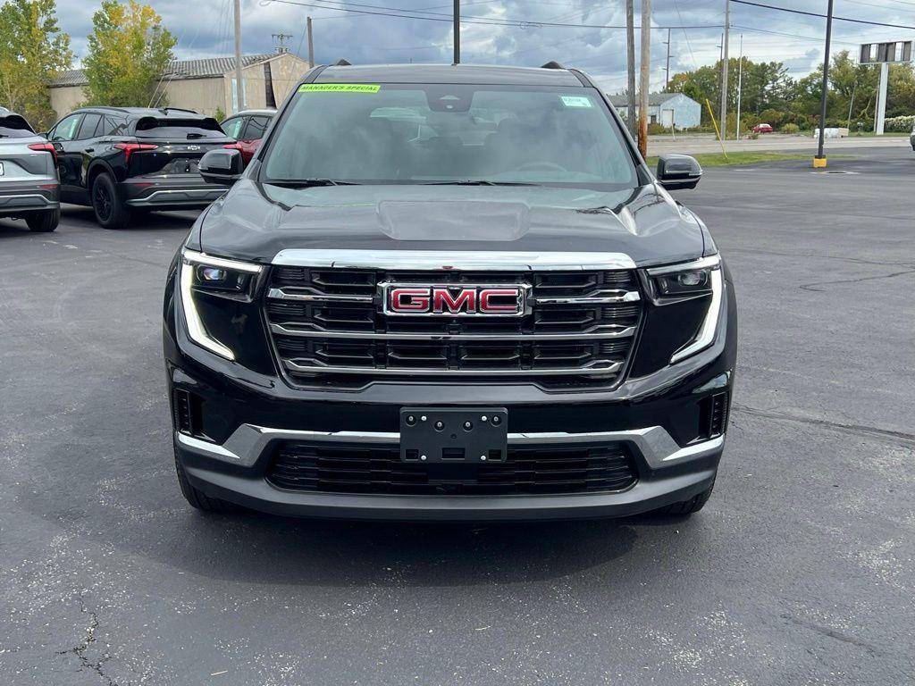 new 2025 GMC Acadia car, priced at $44,135