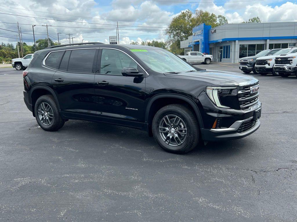 new 2025 GMC Acadia car, priced at $44,135