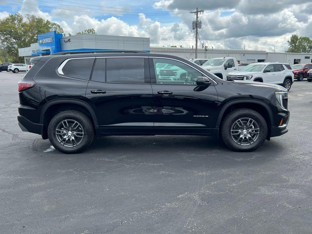 new 2025 GMC Acadia car, priced at $44,135