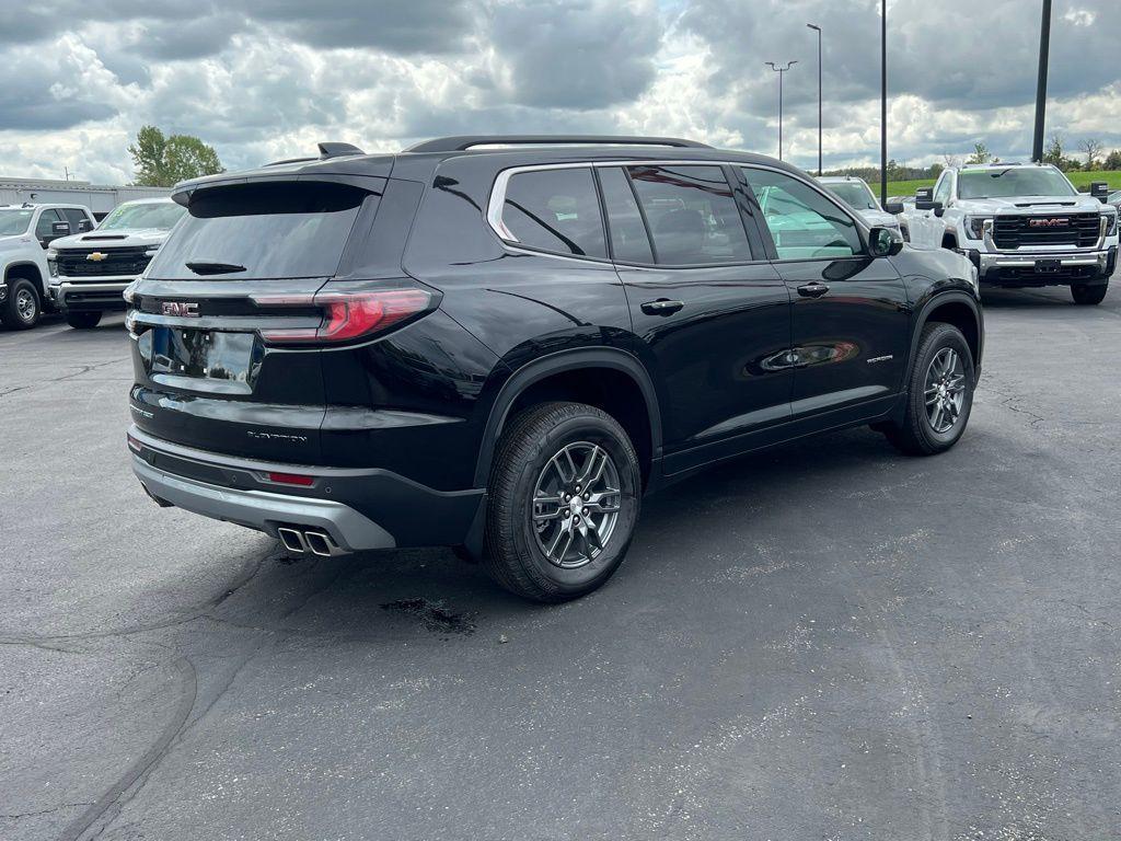 new 2025 GMC Acadia car, priced at $44,135