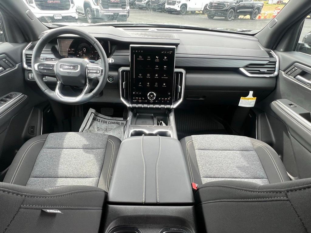 new 2025 GMC Acadia car, priced at $45,635