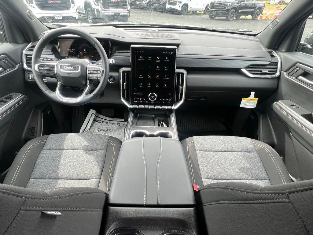 new 2025 GMC Acadia car, priced at $44,135