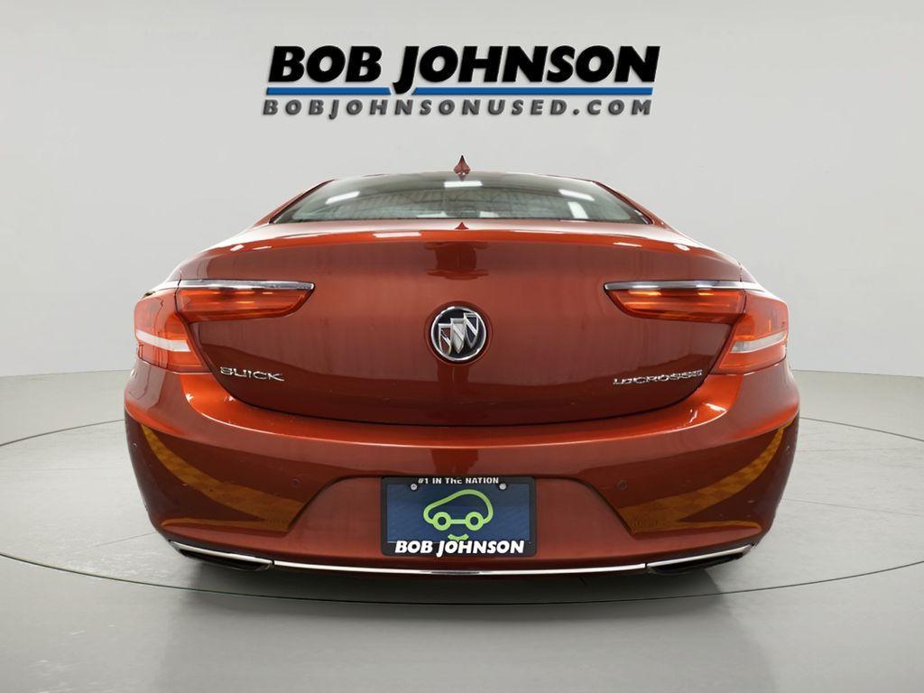 used 2018 Buick LaCrosse car, priced at $18,300