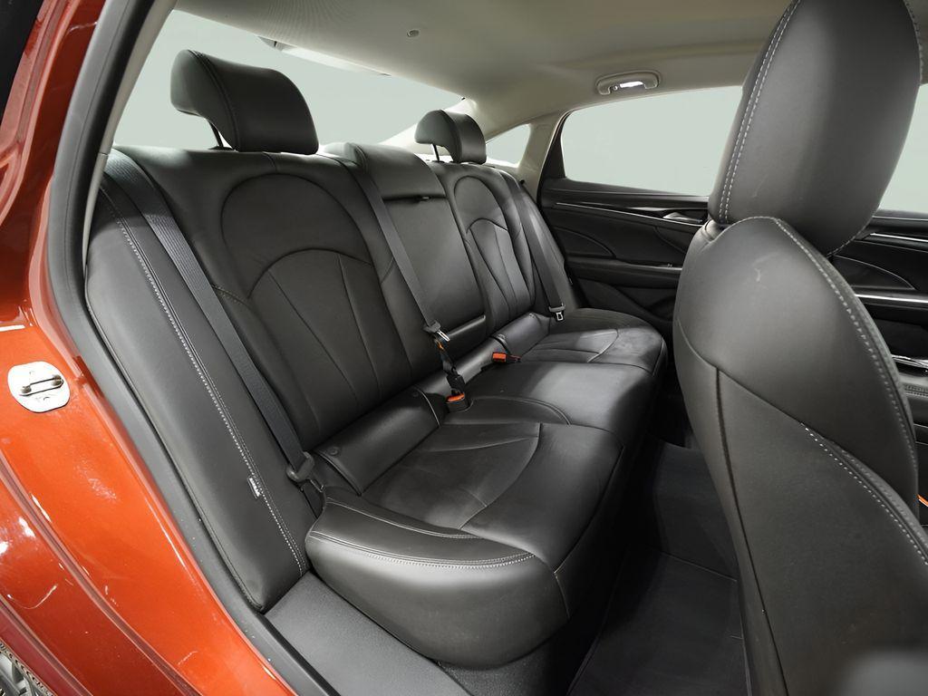 used 2018 Buick LaCrosse car, priced at $18,300