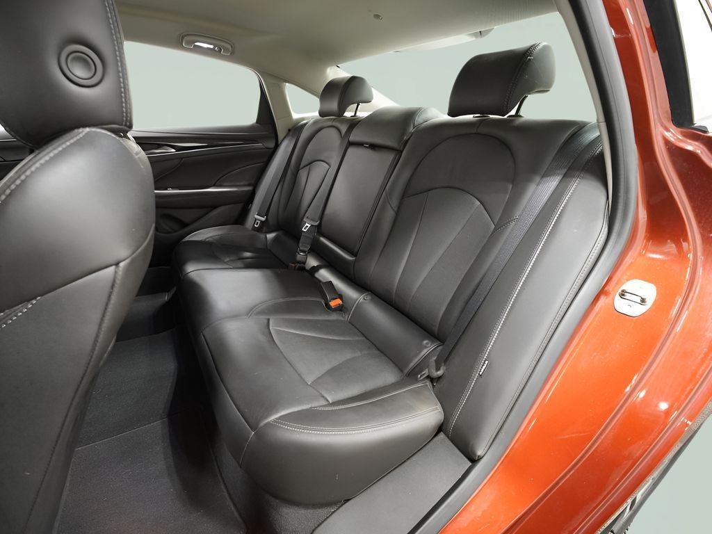 used 2018 Buick LaCrosse car, priced at $18,300