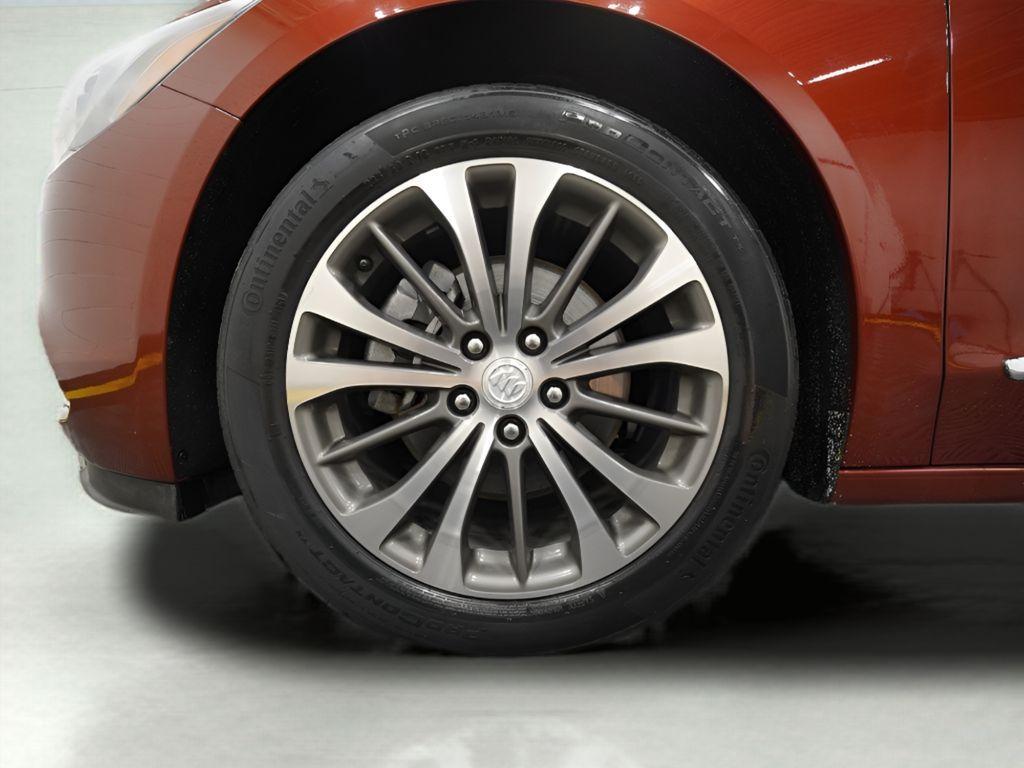 used 2018 Buick LaCrosse car, priced at $18,300