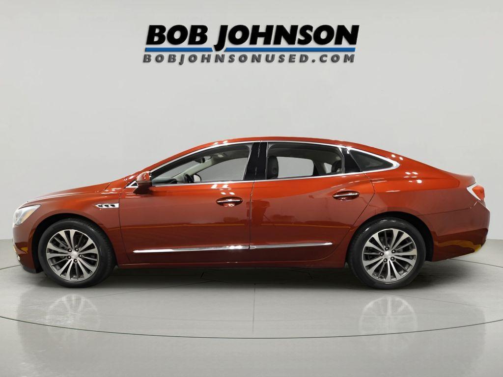 used 2018 Buick LaCrosse car, priced at $18,300