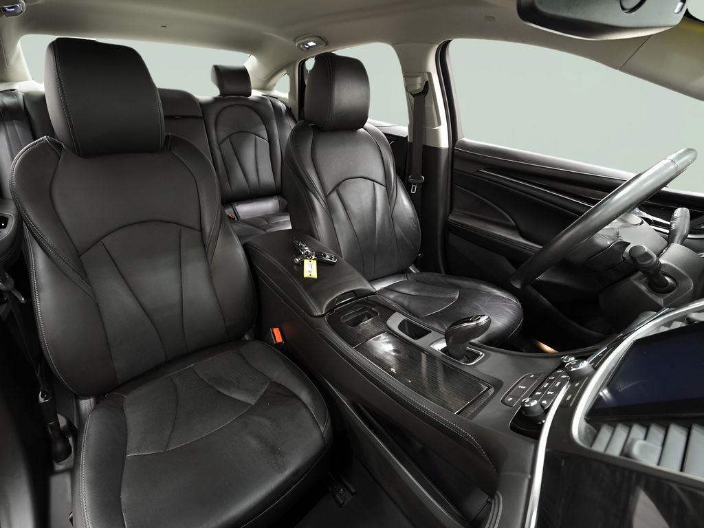 used 2018 Buick LaCrosse car, priced at $18,300