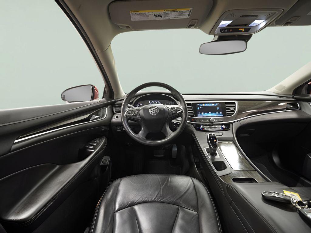 used 2018 Buick LaCrosse car, priced at $18,300