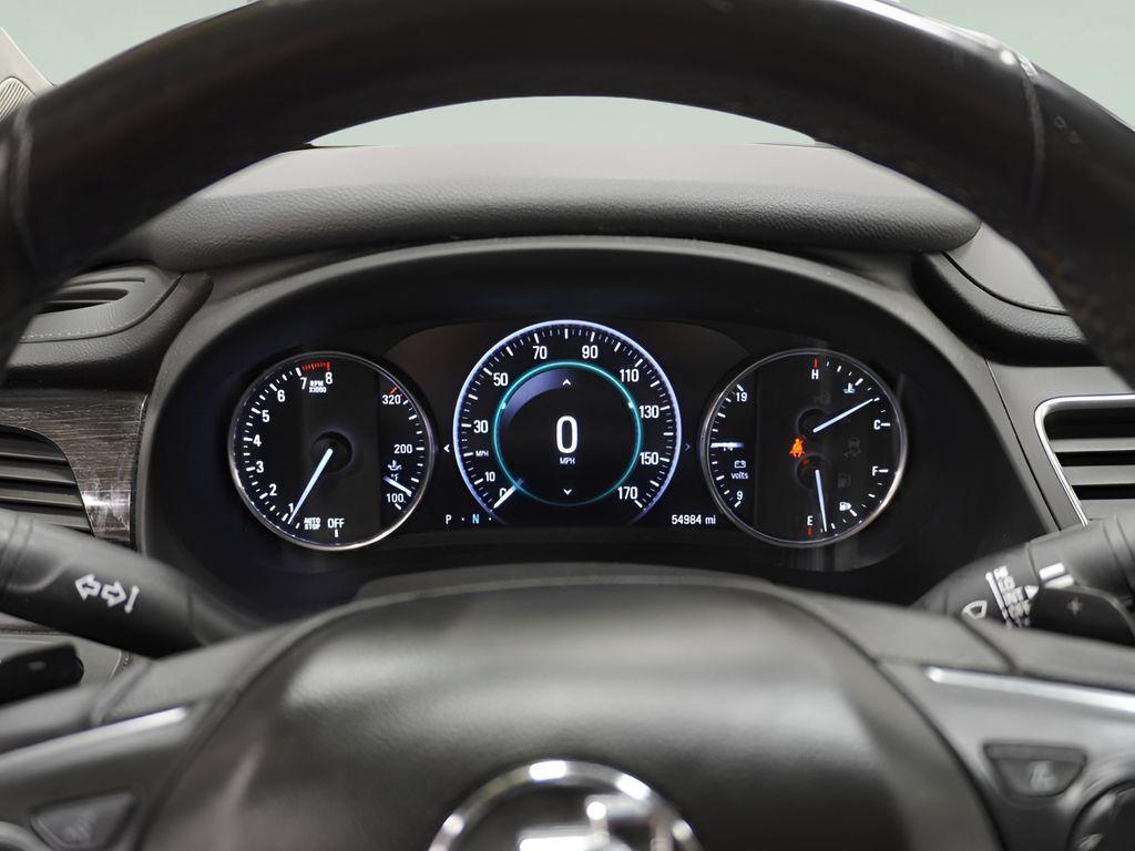 used 2018 Buick LaCrosse car, priced at $18,300