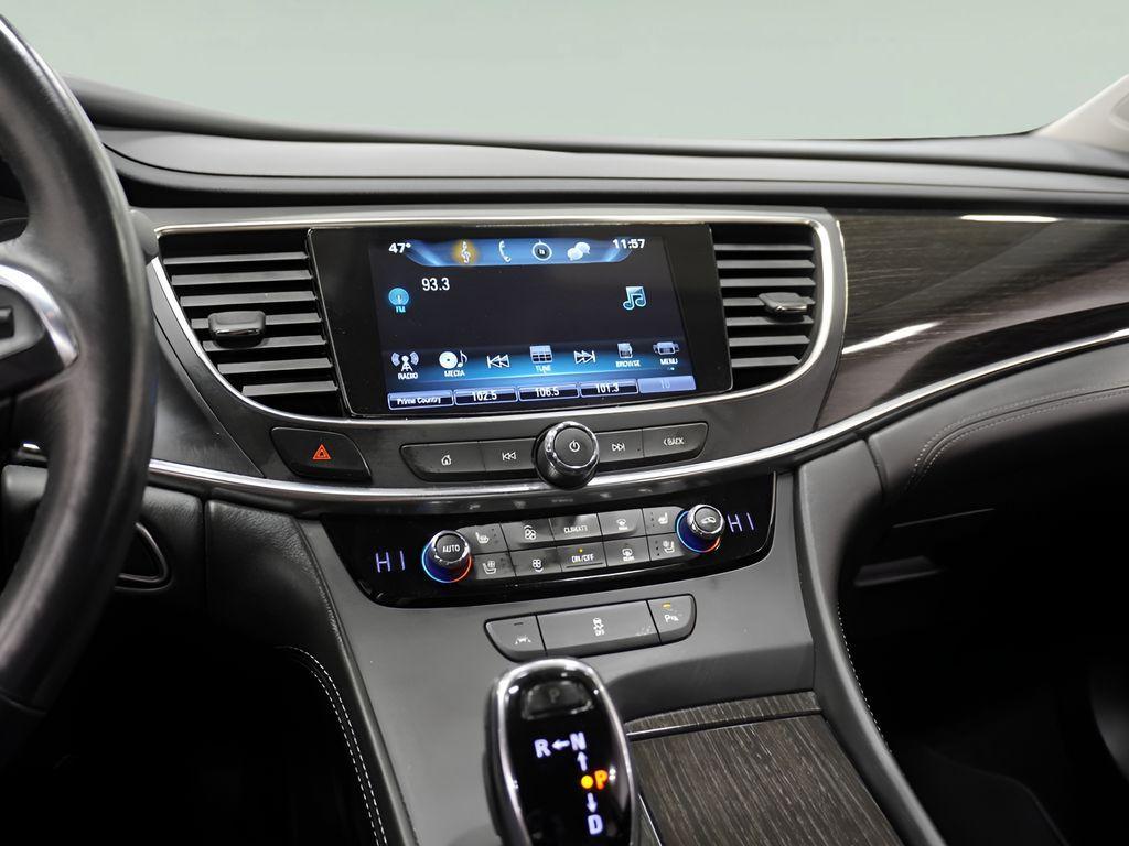 used 2018 Buick LaCrosse car, priced at $18,300