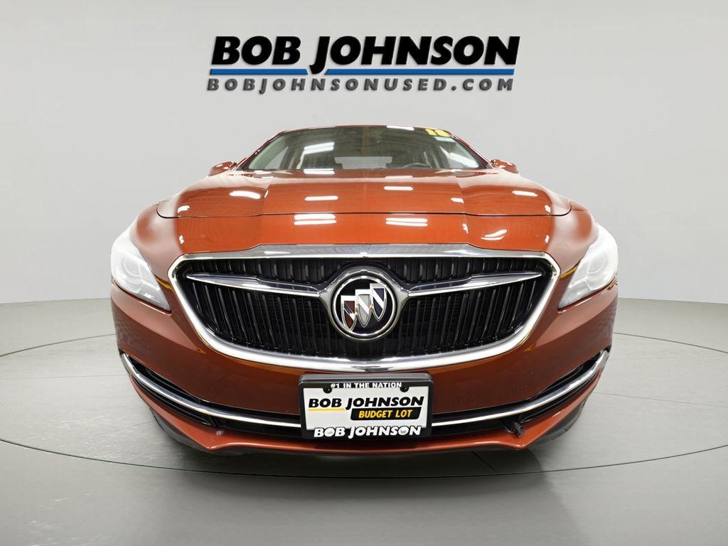 used 2018 Buick LaCrosse car, priced at $18,300