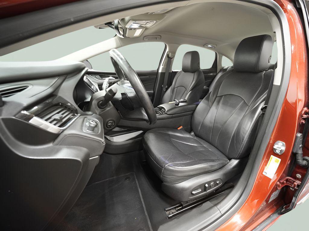 used 2018 Buick LaCrosse car, priced at $18,300