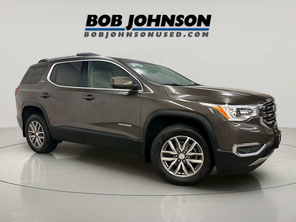 used 2019 GMC Acadia car, priced at $18,880